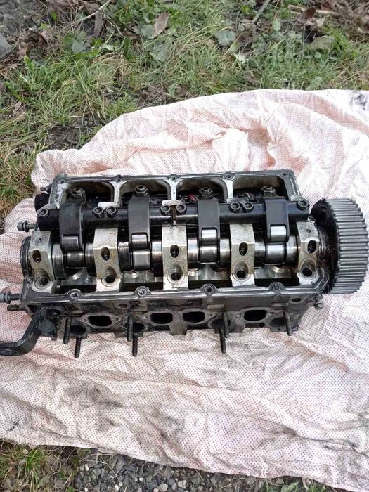 Мотор пасат б 5 +