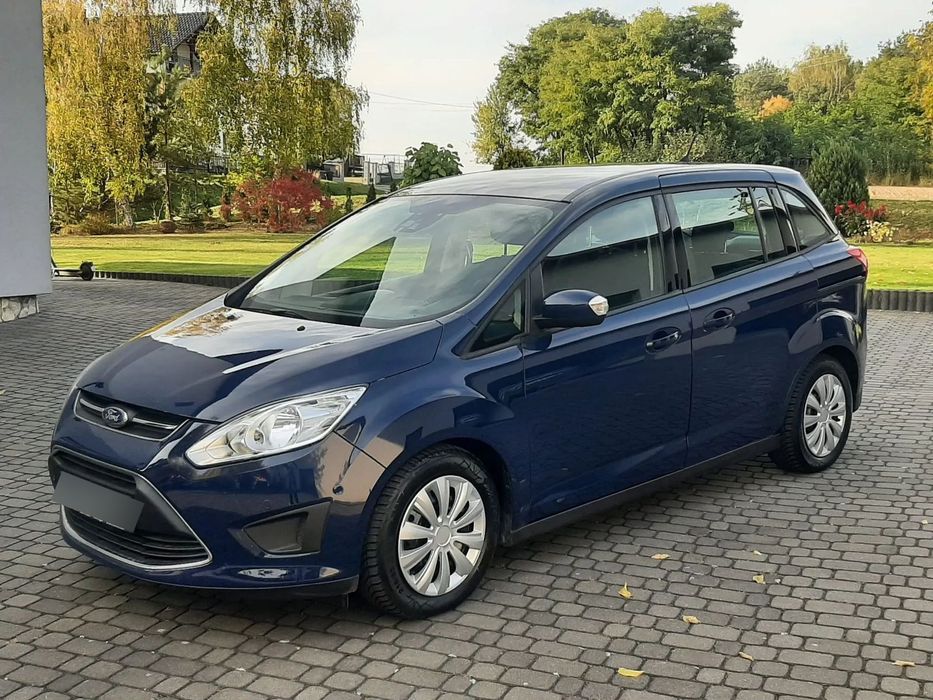 Ford Grand C-MAX