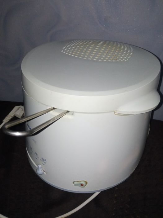 Фрітюрниця TEFAL електрична