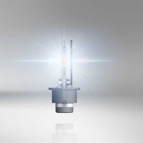 Lâmpadas Xénon Osram D2S Night Breaker Laser