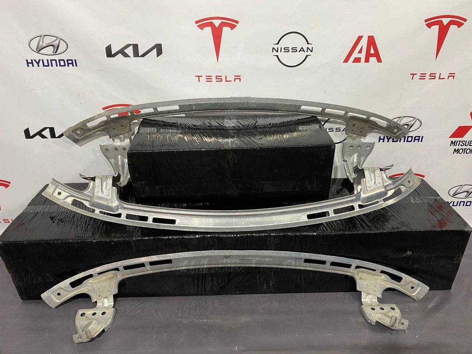 Нижній підсилювач переднього бампера Tesla model Y 1505433-00-A