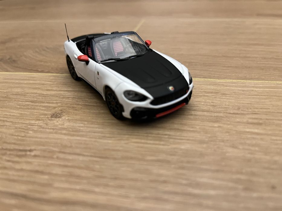 Miniaturas Fiat 1:43, Minichamps, Norev, Ixo, Starline, Altaya