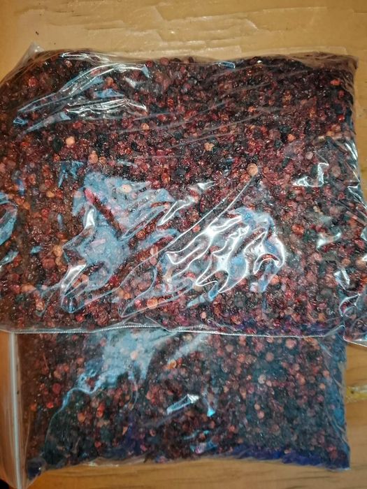 Брусниця ягода порошок