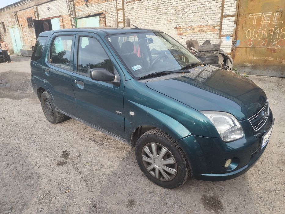 Suzuki Ignis