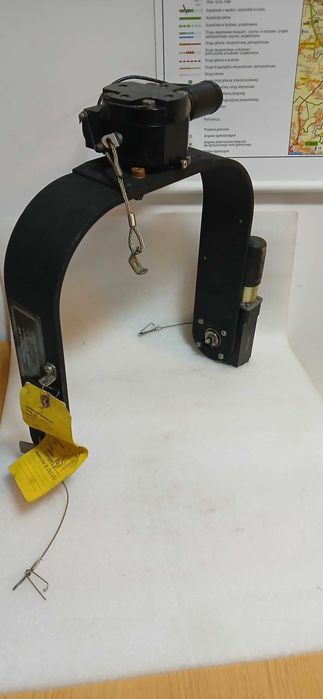 Zespół gimbala Spectrolab ramię oświetlenia reflektora ŚMIGŁOWCA