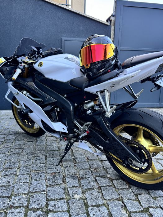 Yamaha Yzf R6 2010