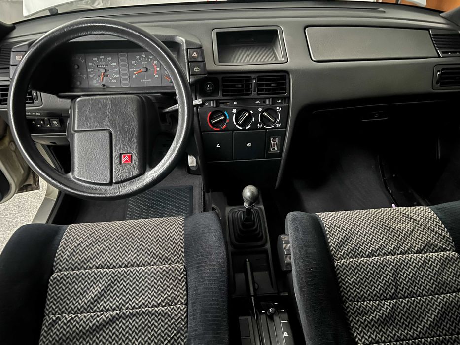 CITROEN BX 19GTI nacional 88km