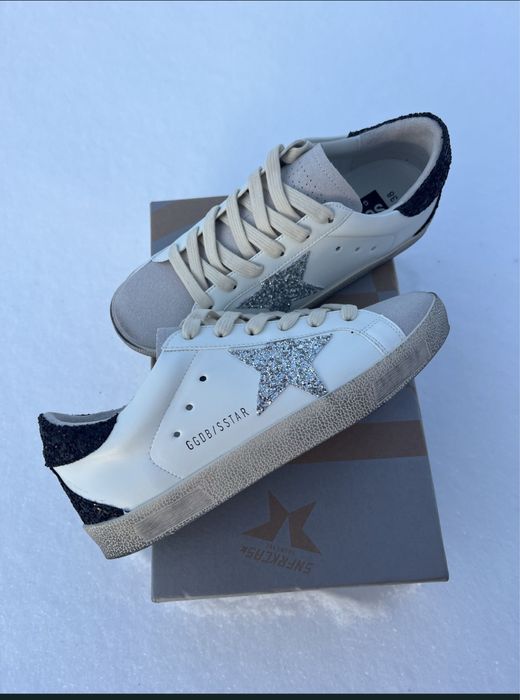 Golden Goose кеди голден гус