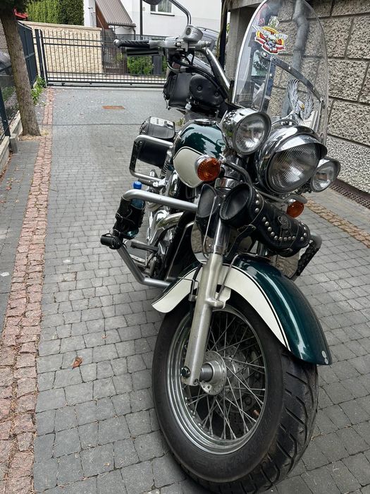 Kawasaki Vulcan VN1500 Classic
