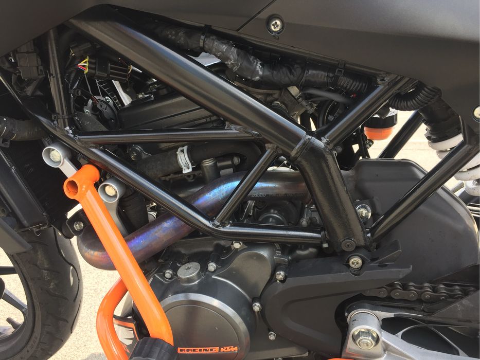 Продам KTM Duke 200