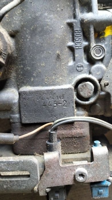 Продам ТНВД Пежо сітроен