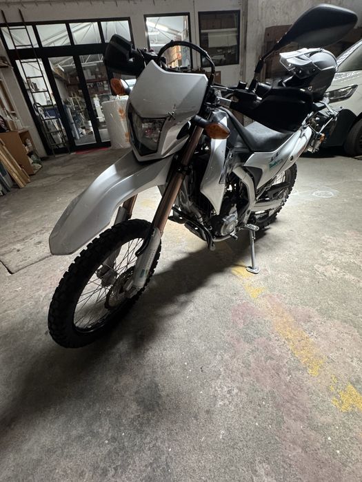 Honda crf 250 L Abs(2020)