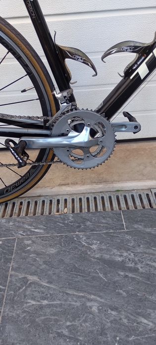 Bicicleta trek madone