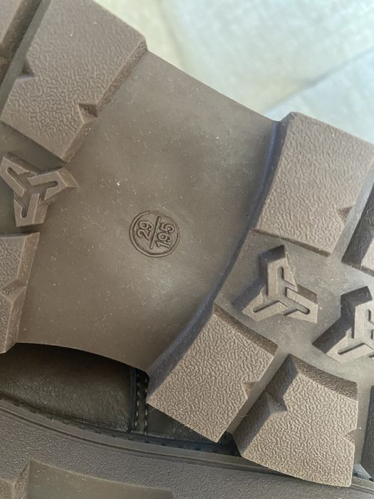 Nowe buty dziecięce rozmiar 29 ocieplane