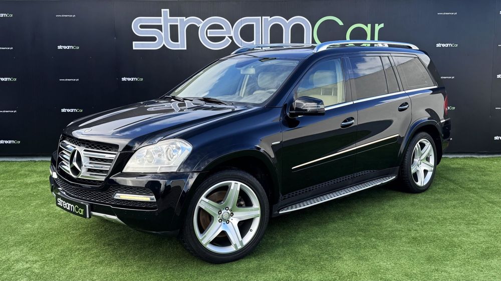 Mercedes-Benz GL 450 4Matic 7G-TRONIC Grand Edition