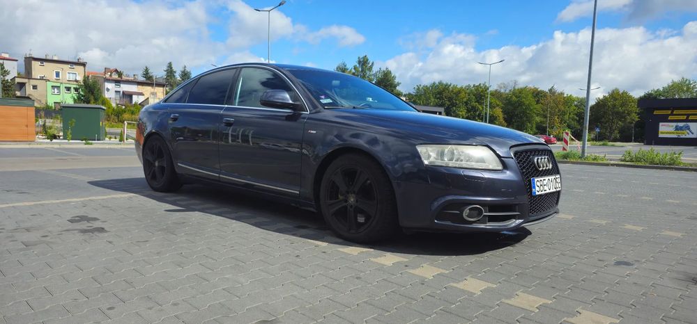 Audi A6 Limousine