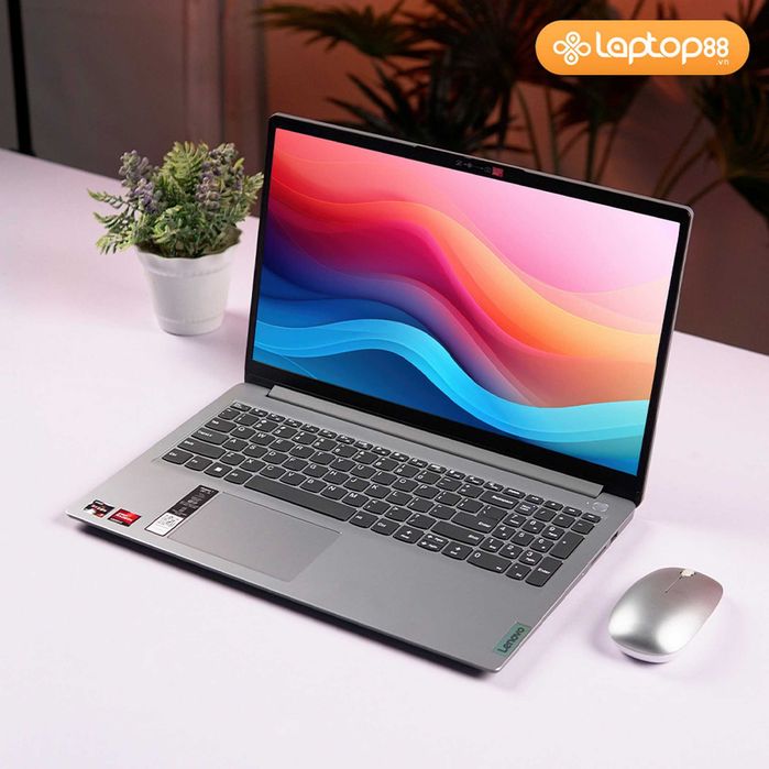 Lenovo Hexadecacore 15.6" Ryzen7/16GB/1TB_Nvme Novo na garantia