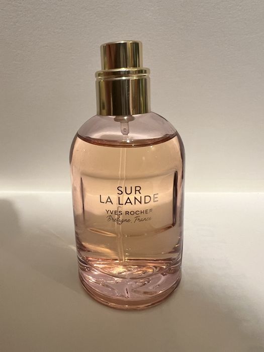 Yves Rocher Sur La Lande Eau de Parfum 30 ml – Made in France