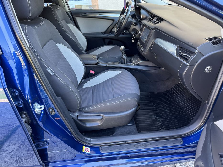 Piękna Toyota Avensis 2,0 D4D 142km, Klima, Stan Bardzo Dobry.Polecam