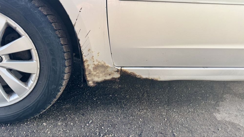 Subaru Impreza 2008 1.5