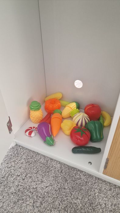 Kuchnia drewniana . Tylko odbiór osobisty