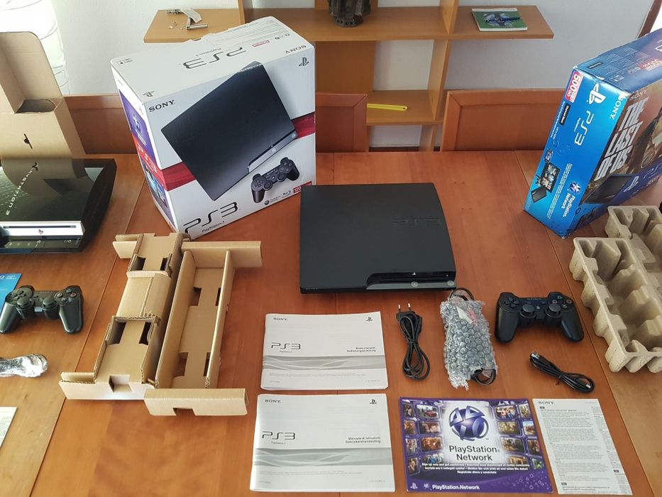Coleção PlayStation (100% completo)