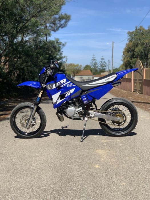 Yamaha DTR 125 16.9Kw