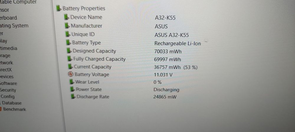 TURBO Rtx 4060 8gb/ i7 12700h/16gb  - Asus VivoBook N3605ZV-N1119W