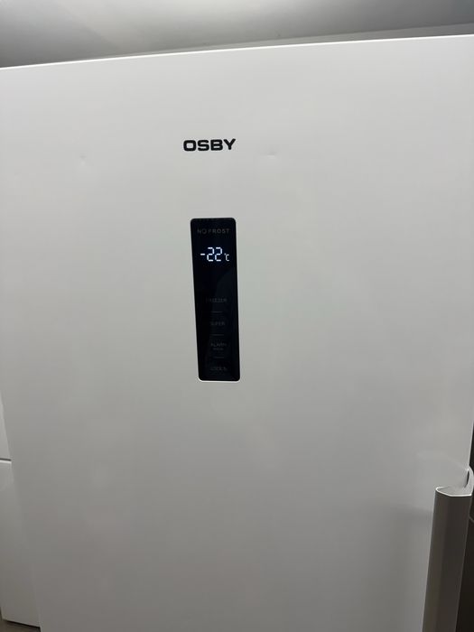 Zamrazarka Osby No-Frost jak nowa!