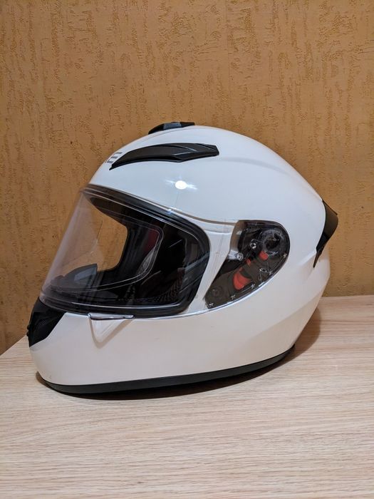 Мотошлем QIKE , розмір L