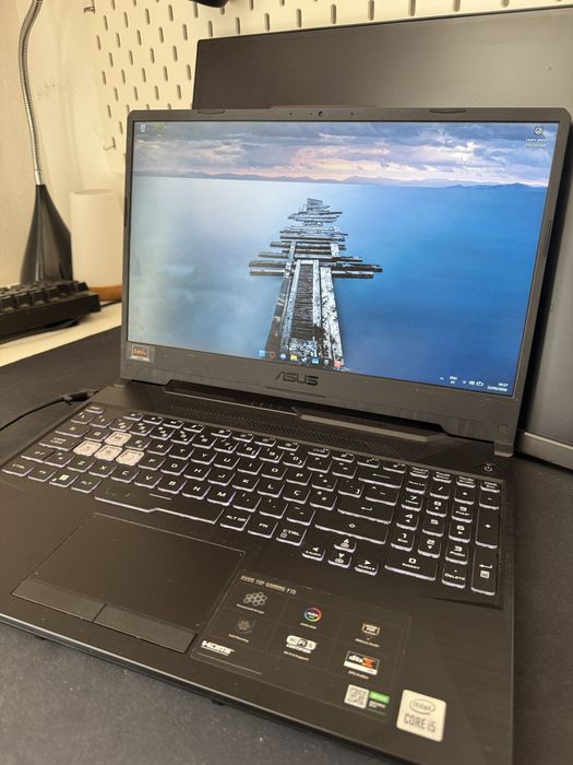 ASUS TUF 15 Portatil Gaming