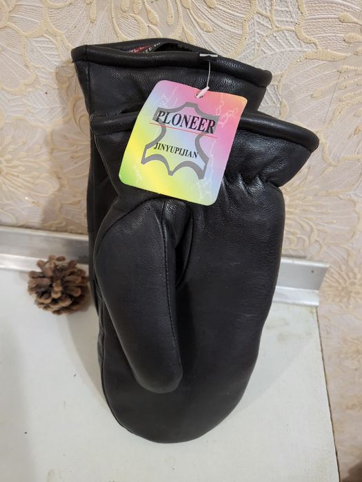 Рукавиці варежки жіночі теплі ,нові