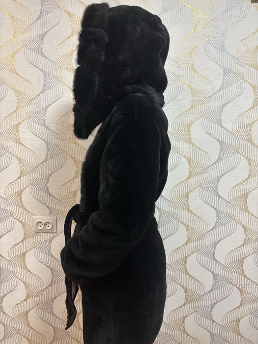 Натуральная шуба