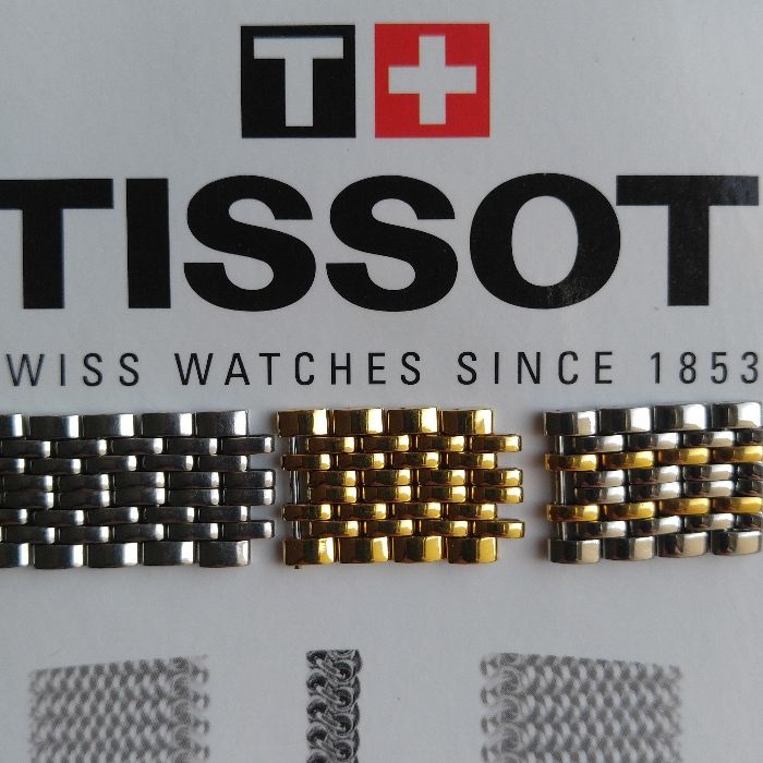 Ogniwo do bransolety TISSOT T-Classic Desire 16 mm