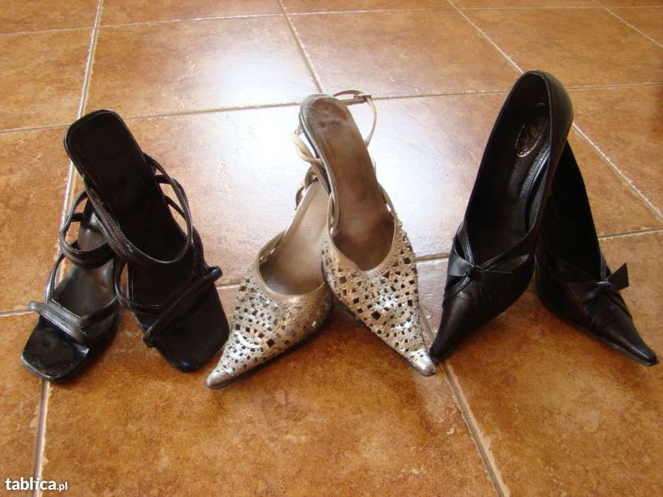 buty damskie