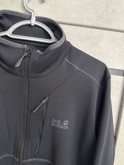 Кофта Фліска Jack Wolfskin Xl розмір!