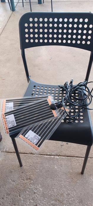 Tapete de Aquecimento para Cogumelos