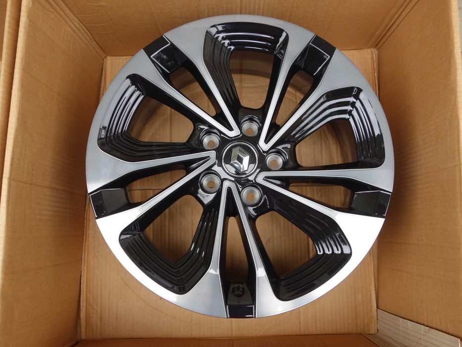 Felgi RENAULT Captur II KADJAR TALISMAN  17" Oryginalne  Dacia Duster BIGSTER