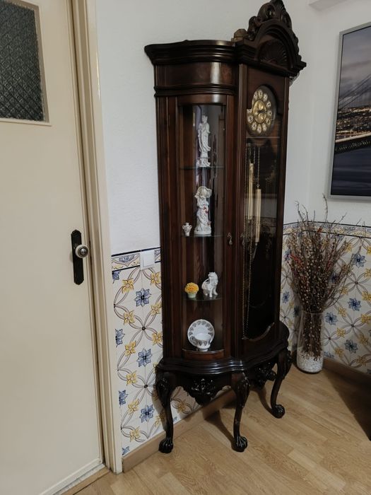 Relógio de sala de pé