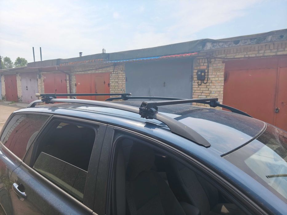 Реленгі на авто Універсальні (поперечні)