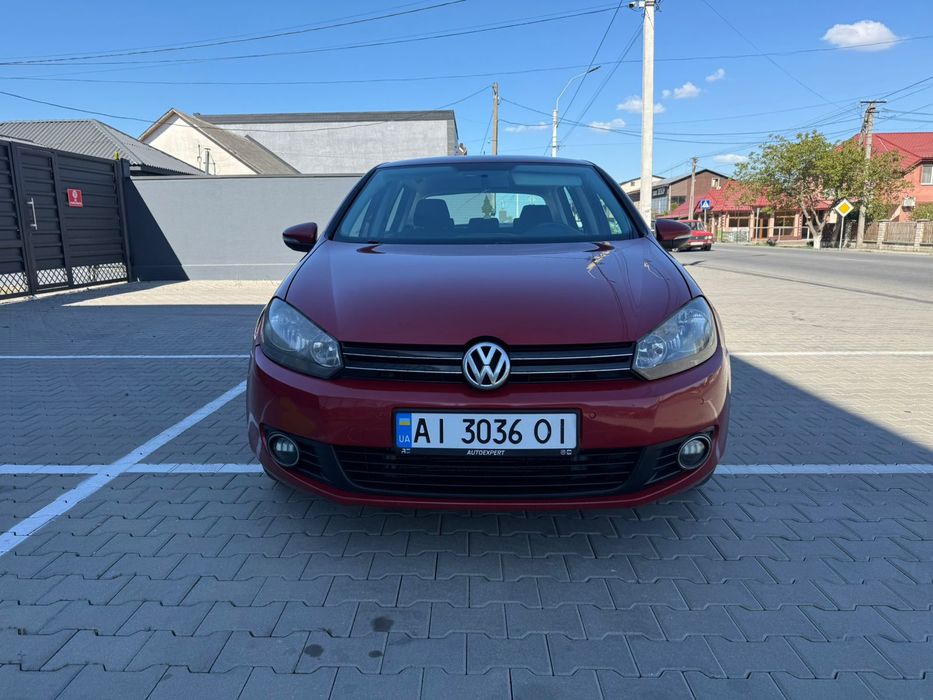 Volkswagen Golf Avtomat 2012