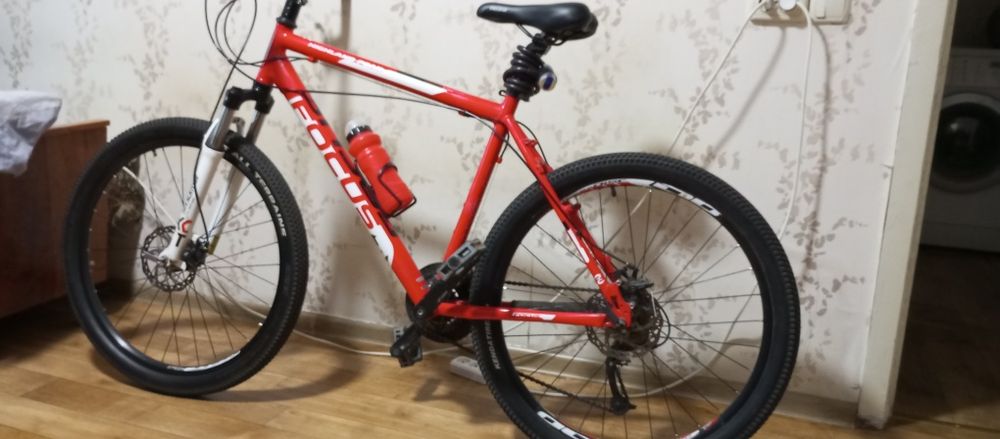 Прокат велосипедов.