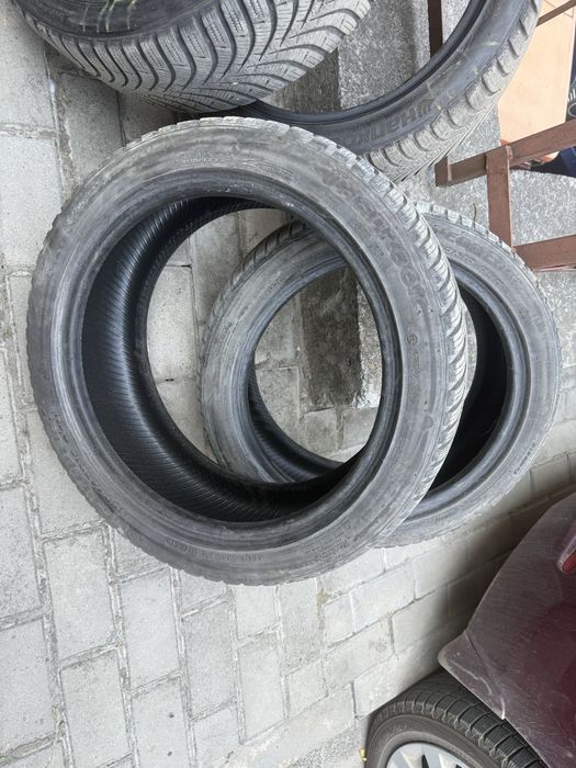 Колеса зимові  Hankook r16.