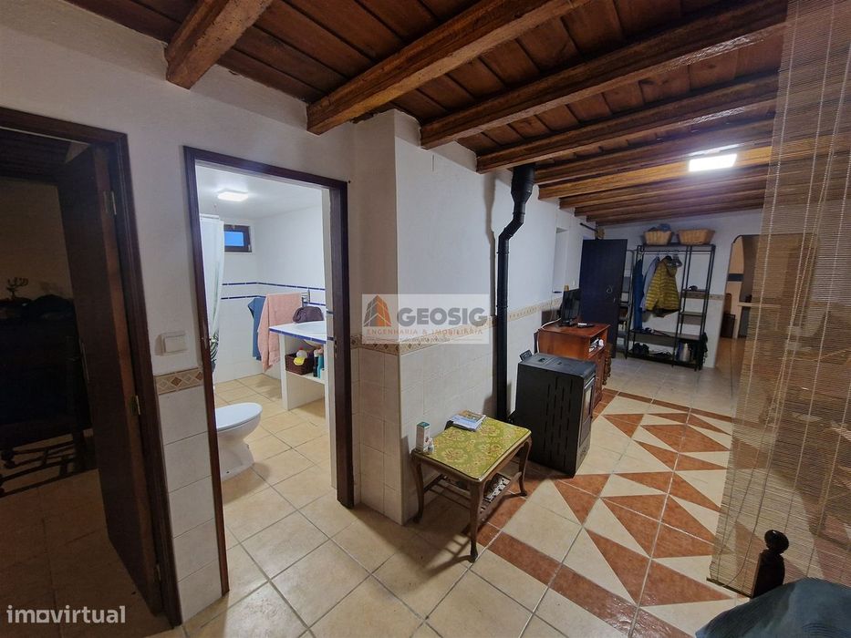Moradia T1 Venda em Santa Bárbara de Padrões,Castro Verde