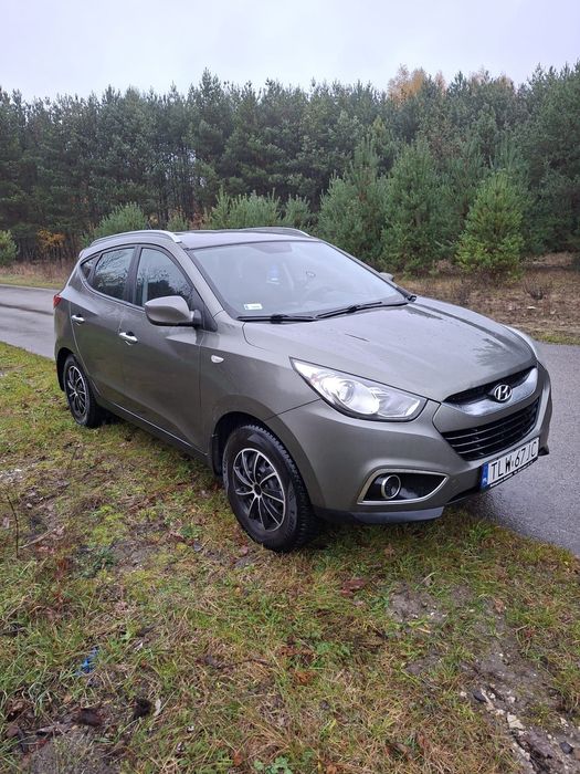 Hyundai IX35 2.0B+Gaz
