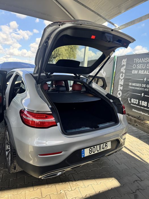 Mercedes-Benz GLC 250 d 4MATIC Coupé AMG Line Nacional