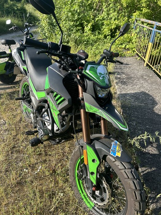 Продам Tekken 250