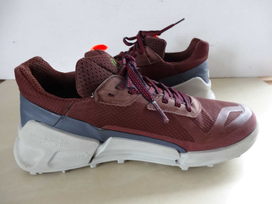 Buty ECCO Biom 2.1 X Country roz 39 Gore-Tex Półbuty Turystyczne