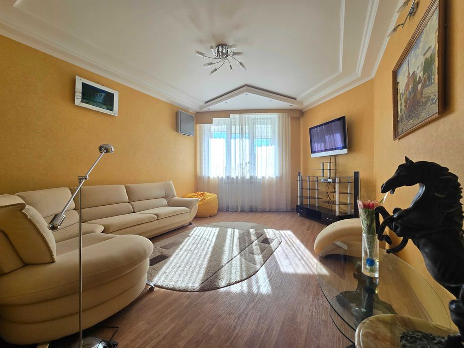 Без %! Оболонь, ЖК Оазис, 2к біля парку Наталка, цегляний будинок, надійний ОСББ, консьреж і підземний паркінг