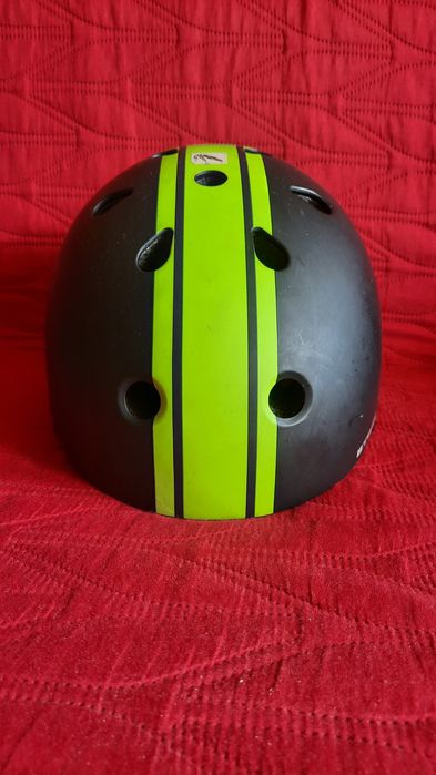 Kask B-TWIN rowerowy dla dziecka - rozmiar S